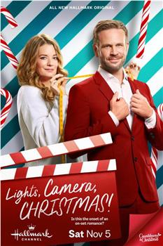 Lights, Camera, Christmas!在线观看和下载
