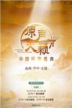 原声天籁——中国民歌盛典在线观看和下载