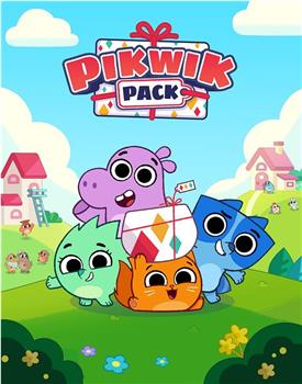 Pikwik Pack Season 1在线观看和下载