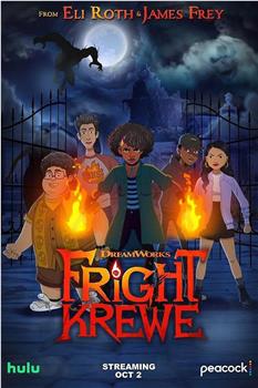 Fright Krewe Season 1在线观看和下载