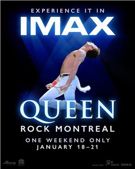 Queen Rock Montreal在线观看和下载