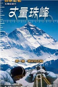 丈量珠峰在线观看和下载