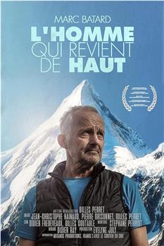 L'homme qui revient de haut在线观看和下载