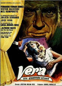 Vera, un cuento cruel在线观看和下载