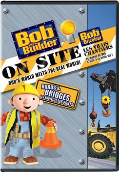 Bob The Builder: On Site - Roads & Bridges在线观看和下载