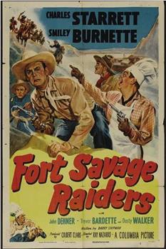 Fort Savage Raiders在线观看和下载