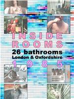 在室内：1985年伦敦和牛津的26间浴室