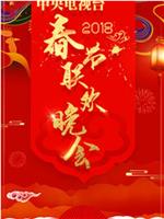 2018年中央电视台春节联欢晚会