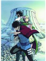 Dimension W OVA ロボットは銭湯の夢を見るか