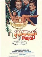 Champagne... e fagioli