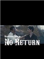 No Return