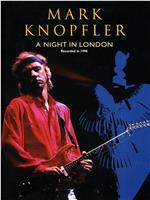 Mark Knopfler A Night In London