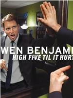 Owen Benjamin: High Five Til It Hurts