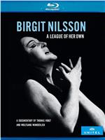 Birgit Nilsson: A League of Her Own