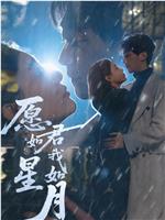 愿君如星我如月