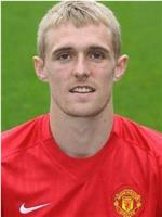 达伦·弗莱彻 Darren Fletcher