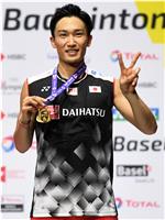 桃田贤斗 Kento Momota