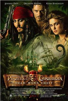加勒比海盗2：亡灵的宝藏在线观看和下载