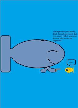 一头抑郁的鲸鱼在线观看和下载