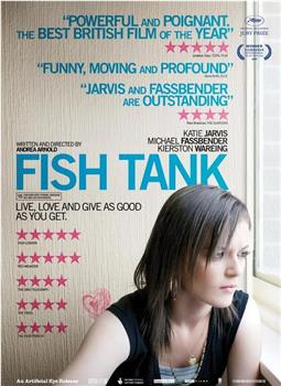 fishtank电影图片