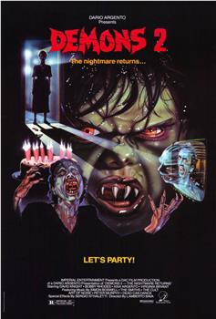 1986年《群尸屠城2》电影高清完整版