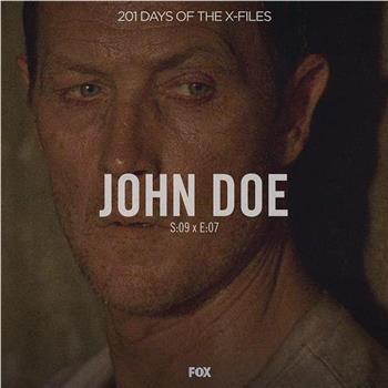 The X-Files 9.7 John Doe在线观看和下载