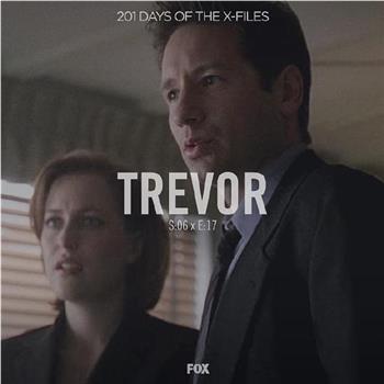 "The X Files" SE 6.17 Trevor在线观看和下载