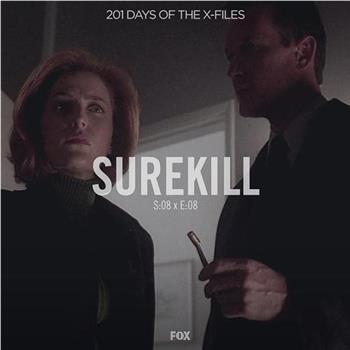 "The X Files" SE 8.8 Surekill在线观看和下载