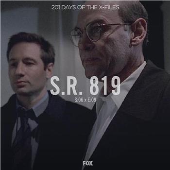 "The X Files" SE 6.10 S.R. 819在线观看和下载