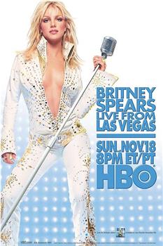 Britney Spears Live from Las Vegas在线观看和下载