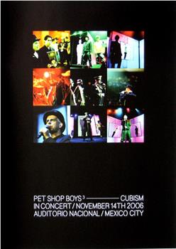 Cubism Pet Shop Boys in Concert在线观看和下载