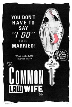 Common Law Wife在线观看和下载