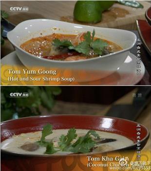 亚洲各式美食烹饪法在线观看和下载