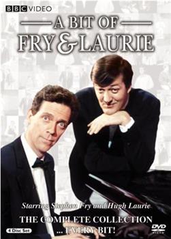 Comedy Connections: A Bit of Fry and Laurie在线观看和下载
