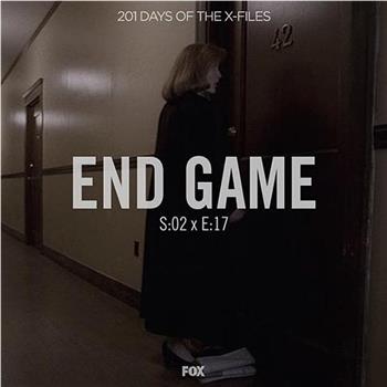 "The X Files"  Season 2, Episode 17: End Game在线观看和下载