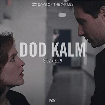 "The X Files"  Season 2, Episode 19: Død Kalm在线观看和下载