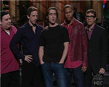 "Saturday Night Live" Colin Farrell/Scissor Sisters在线观看和下载
