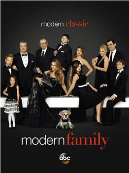 摩登家庭 第五季在线观看和下载