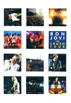 Bon Jovi: The Crush Tour在线观看和下载