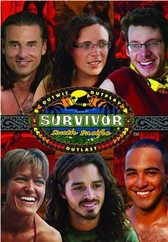 幸存者：南太平洋 第二十三季在线观看和下载