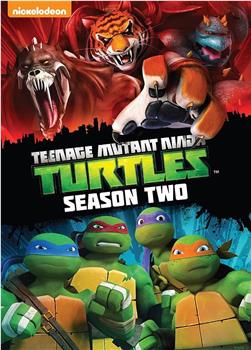 忍者神龟 第二季在线观看和下载