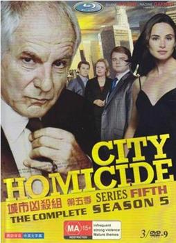 城市凶杀组  第五季在线观看和下载