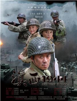 2010年《滇西1944》電視劇-全集在線觀看高清下載_新小兵分享