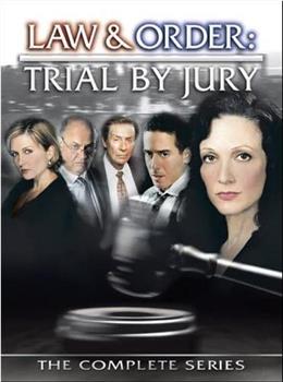 法律与秩序：陪审团在线观看和下载