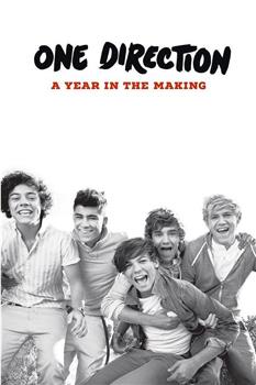 One Direction: A Year in the Making在线观看和下载