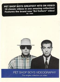 Pet Shop Boys: Videography在线观看和下载