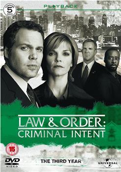 法律与秩序：犯罪倾向 第三季在线观看和下载
