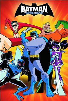 蝙蝠侠：英勇无畏 第三季在线观看和下载