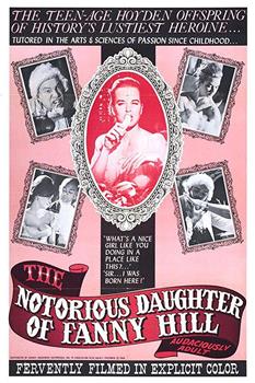 The Notorious Daughter of Fanny Hill在线观看和下载