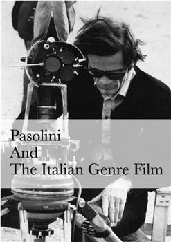 帕索里尼与意大利类型片在线观看和下载